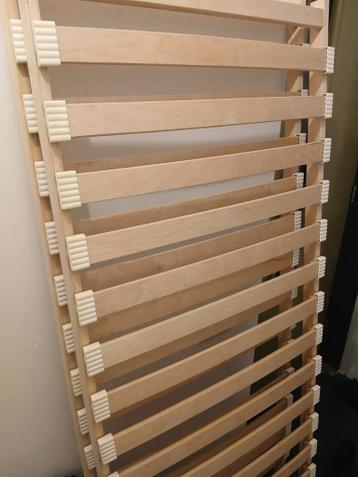 2x Lattenbodem 70×200