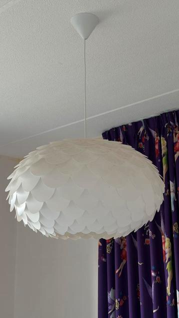 Hanglamp kunstsof doorsnede ca 60cm