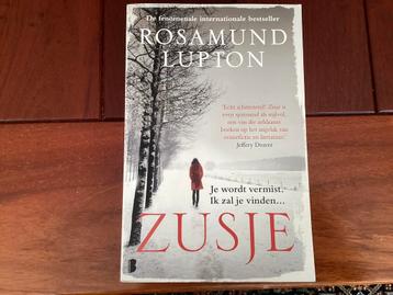 Zusje - Rosamund Lupton
