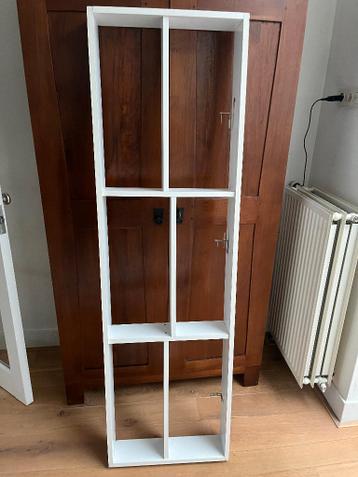 Gratis witte wandkast ophalen Eindhoven H172xB51xD13