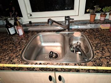 Mooi aanrechtblad voor uw keuken.  Gratis ophalen