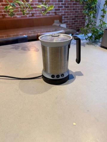 Melkopschuimer Krups