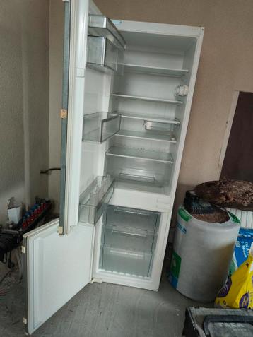 Inbouw combinatie koelkast/diepvries van Siemens