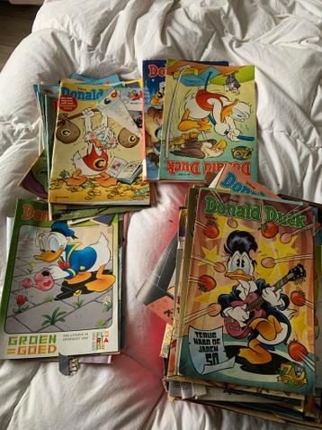 Donald Duck Tijdschriften Collectie