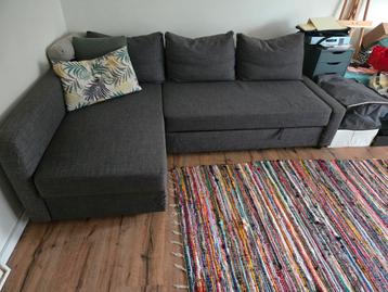 FREE IKEA Friheten corner sofa bed – PICK UP TODAY
Grey IKEA