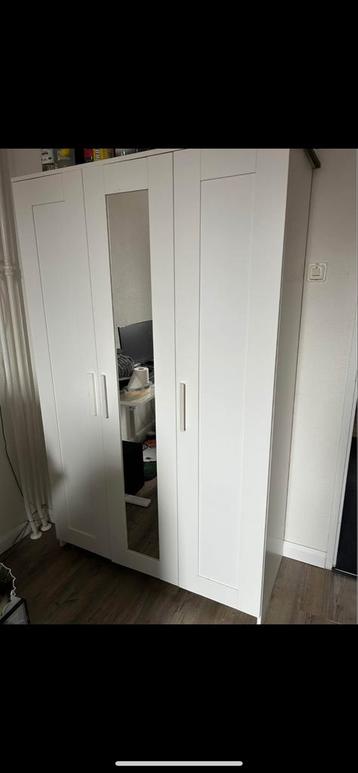 Gratis kast zsm ophalen - zelf demonteren!