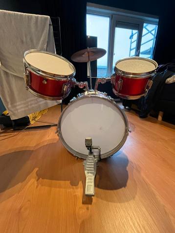 Compact Drumstel - Ideaal voor Beginners
