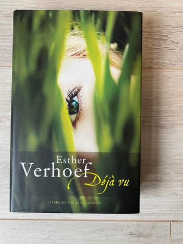 Deja Vu- Esther Verhoef