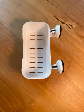 opbergbakje badkamer