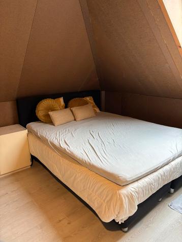 Box spring 160/200 gratis ophalen