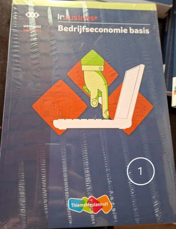 Schoolboeken mbo niveau 3-4