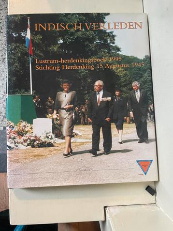 Indisch Verleden - Lustrum Herdenkingsboek 1995