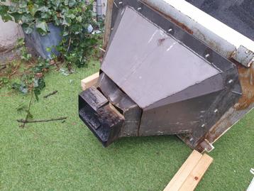 Gratis op te halen open haard