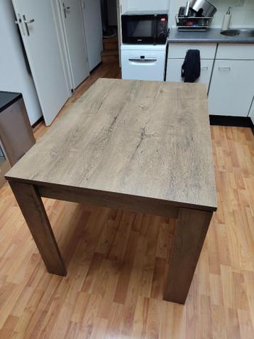 Eettafel - VEDDE (Jysk) - 80 x 120 x 76 cm