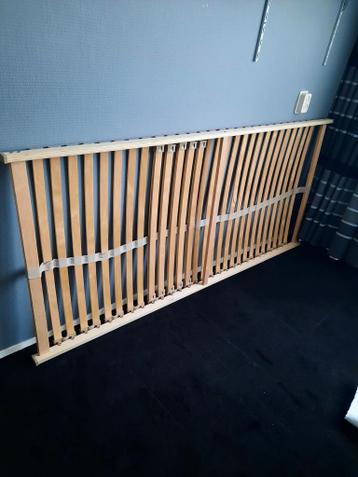 Gratis lattenbodem 90x200