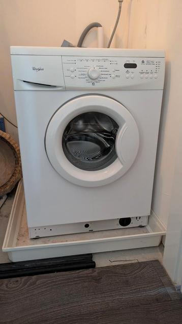 Gratis af te halen: Whirlpool Nevada 1400 Wasmachine