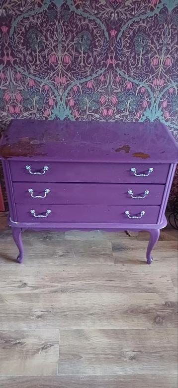 Qeeun Ann meubels opknappers