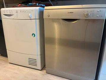 Gratis Droger en Vaatwasser met kuren - Samen of Apart