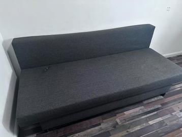 Ikea Slaapbank - Praktisch en Comfortabel