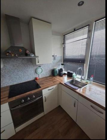 Keuken crème GRATIS