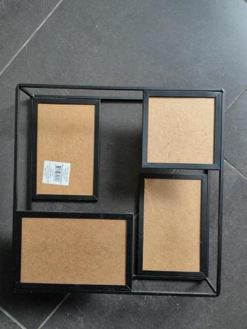 Gratis ophalen: fotolijstje