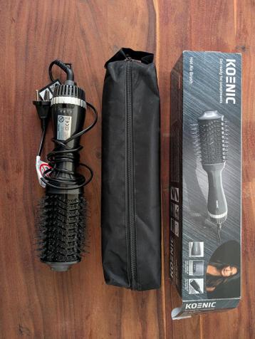 Koenic Hot Air Brush - Gratis af te halen