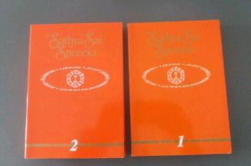 Sathya Sai Spreekt vol. 1 en 2 Gratis af te halen