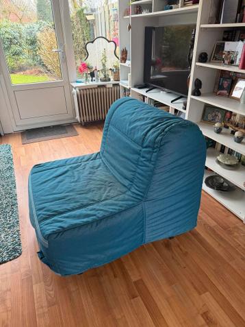 Inklapbare bedstoel - ruimtebesparend en comfortabel