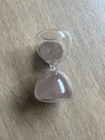 Decoratieve zandloper