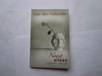 Nr.104: Boekje Thriller van Loes den Hollander - Nooit Allee