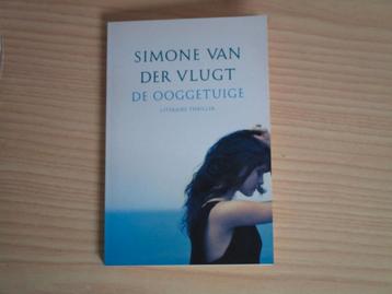 Nr.103: Boek Thriller van Simone van der Vlugt - De Ooggetui
