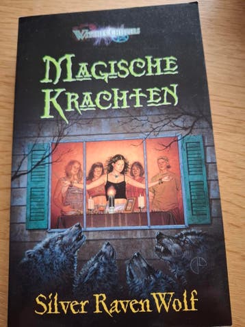 Magische krachten deel 1