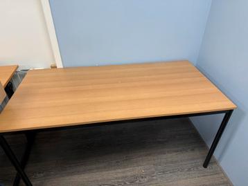 Tafel 160x80 cm - Ideaal voor thuis of kantoor