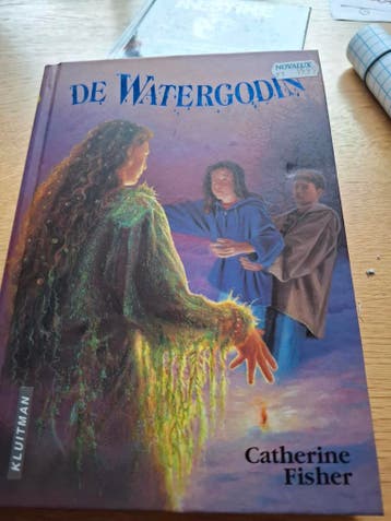 C. Fisher - De watergodin