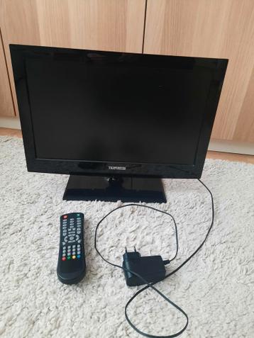 Gratis ophalen tv 55 cm. Heeft los contact.