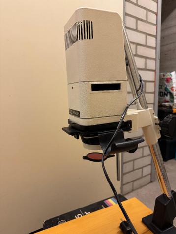 GRATIS AF TE HALEN Complete donkere kamer (zwart/wit)