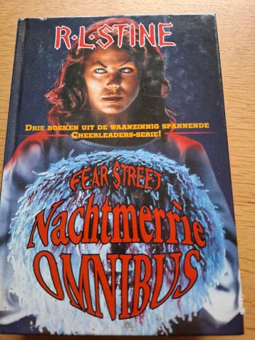 Nachtmerrie Omnibus, R. L. Stine