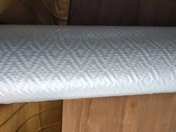 Glasvezelbehang, ruitvorm, GRATIS