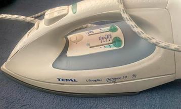 Gratis Tefal Ultragliss Strijkijzer