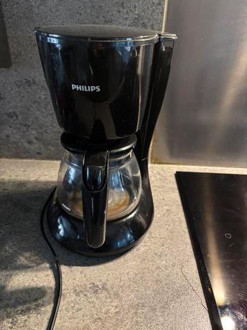 Gratis philips koffiezet apparaat