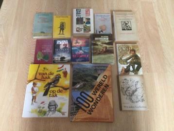 Boeken, Gratis af te halen