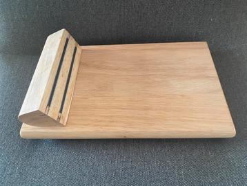 Kaasplankje zonder messen