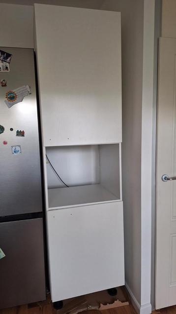 Hoge keukenkast Bribus