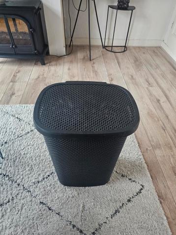 Gratis wasmand - kapot geleverd, voor de handige harry