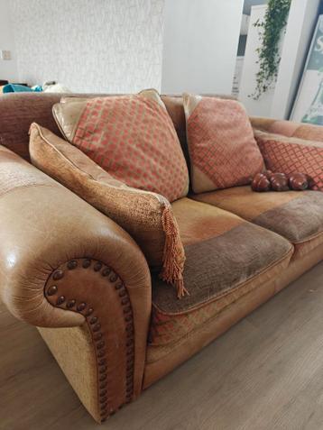 Gratis bank, Ibiza vintage stijl