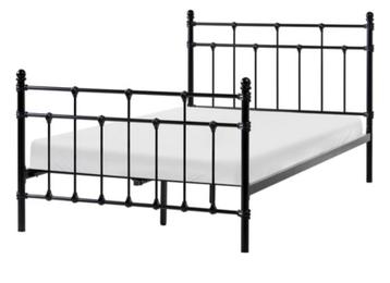 Spijlen bed - 140cm - gratis afhalen
