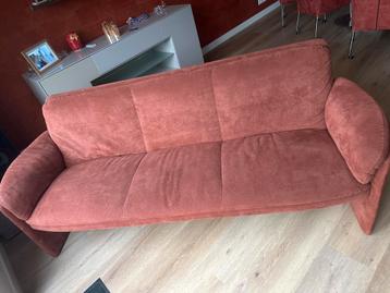 Leolux bankstel 2.5 a 3 zits