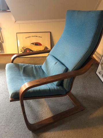 *GRATIS*  Stoel Ikea