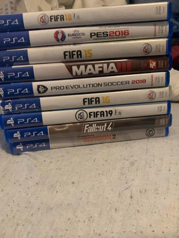 PS4 Games Te Koop – Populaire Titels