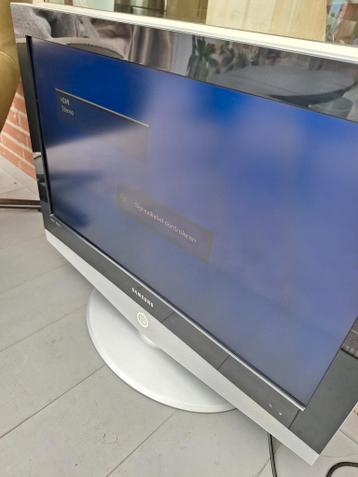 Samsung hd televisie 32 inch
